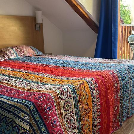 Apartmán L'Oural Les Orres Exteriér fotografie