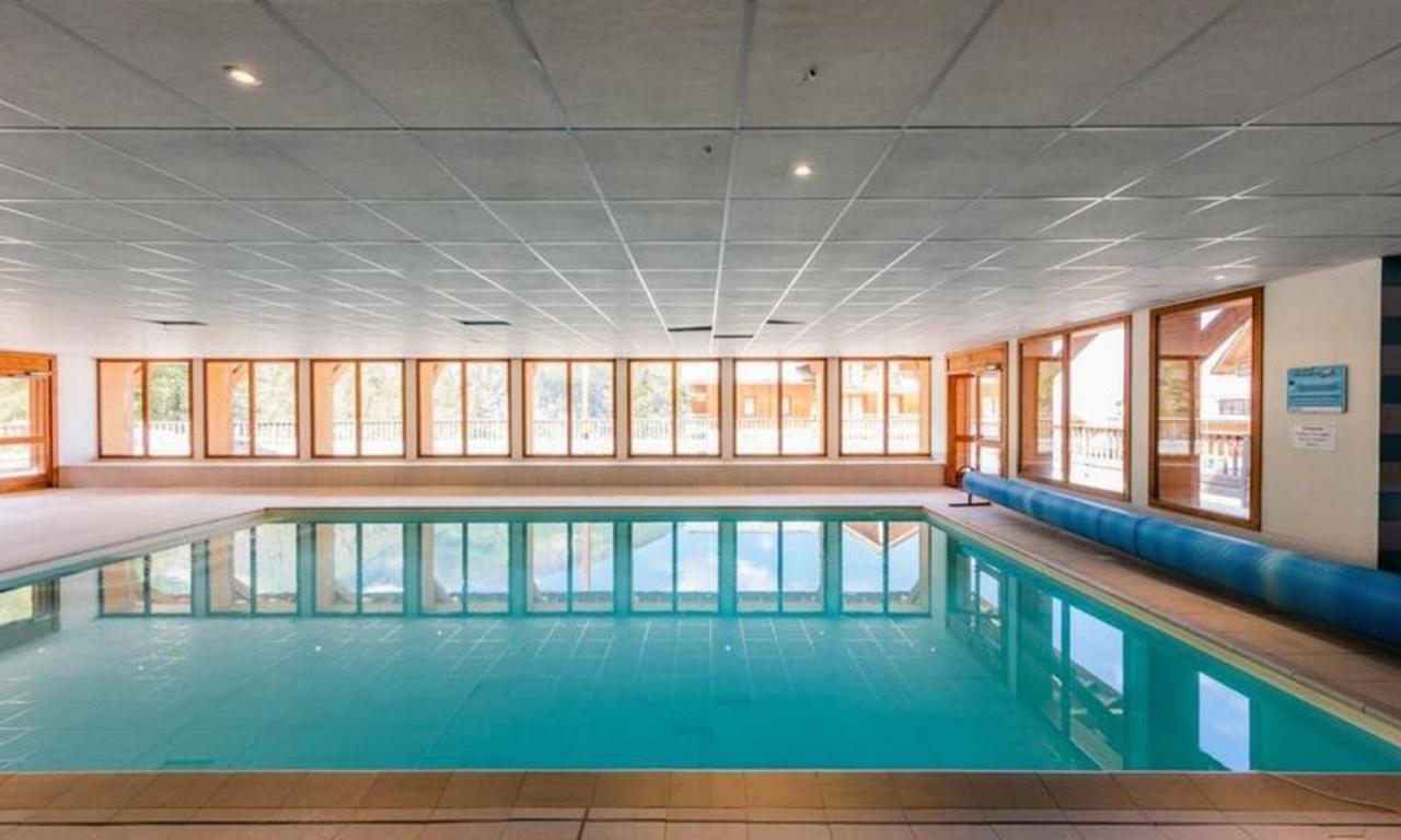 Apartmán L'Oural Les Orres Exteriér fotografie