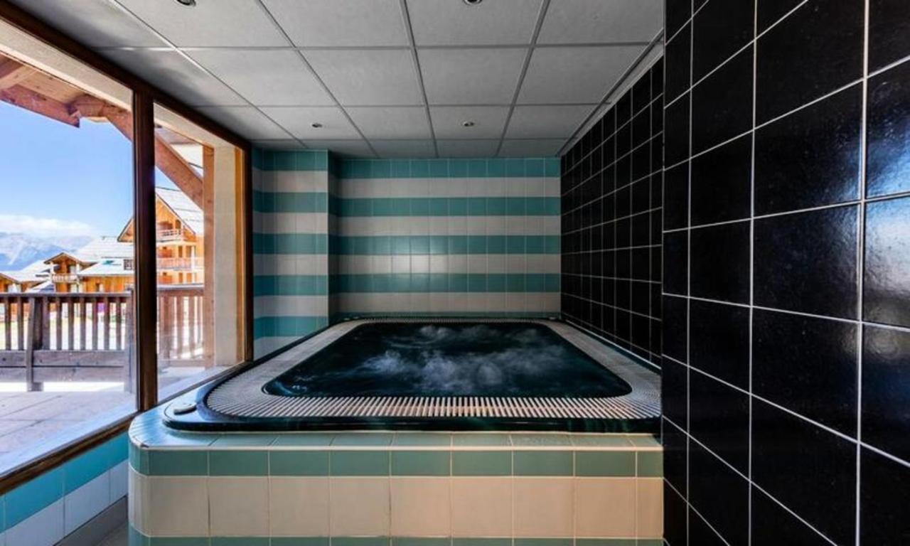 Apartmán L'Oural Les Orres Exteriér fotografie