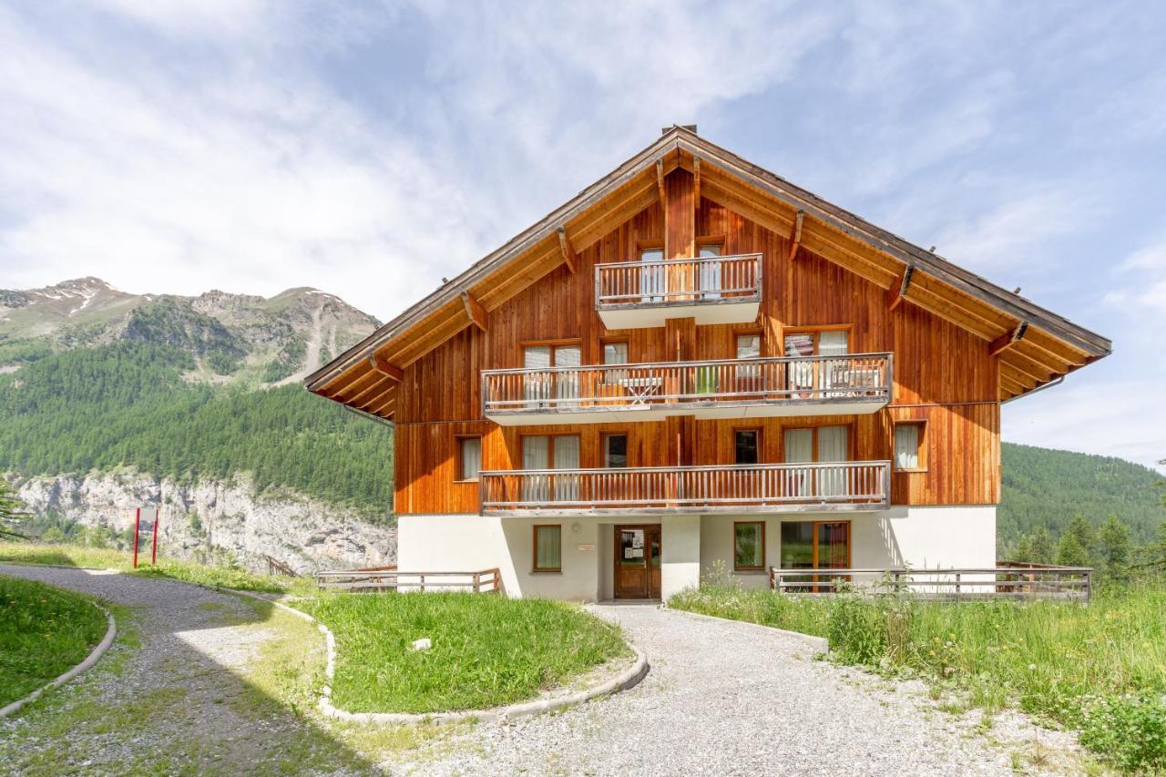 Apartmán L'Oural Les Orres Exteriér fotografie