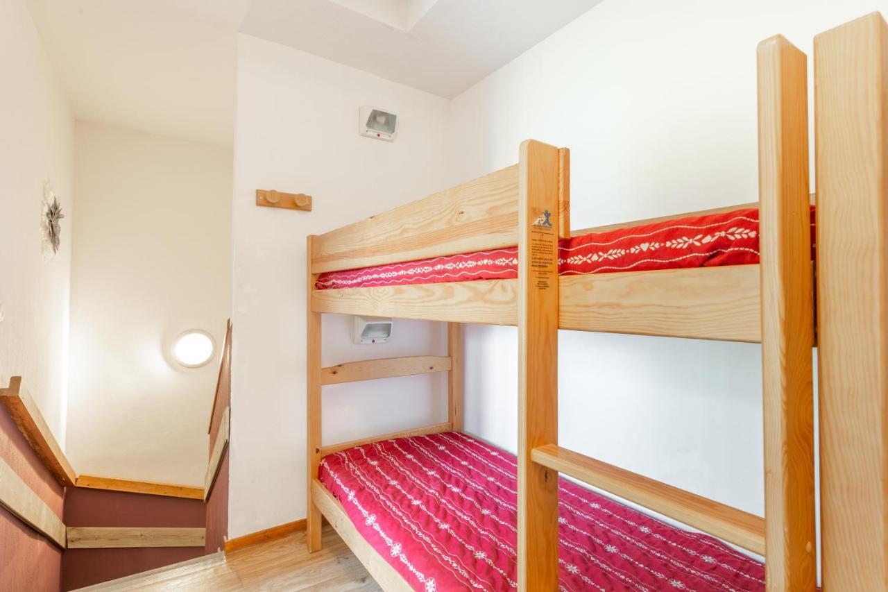Apartmán L'Oural Les Orres Exteriér fotografie