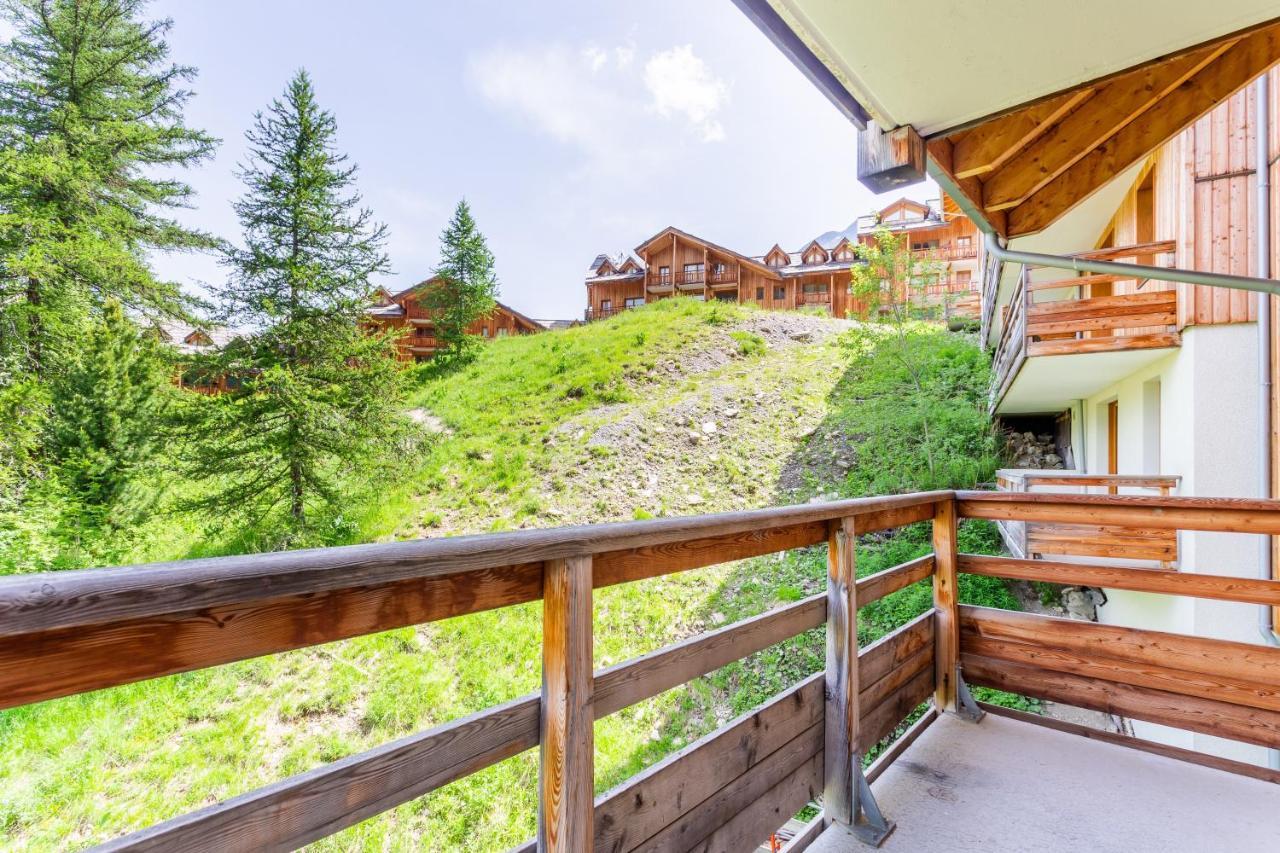 Apartmán L'Oural Les Orres Exteriér fotografie