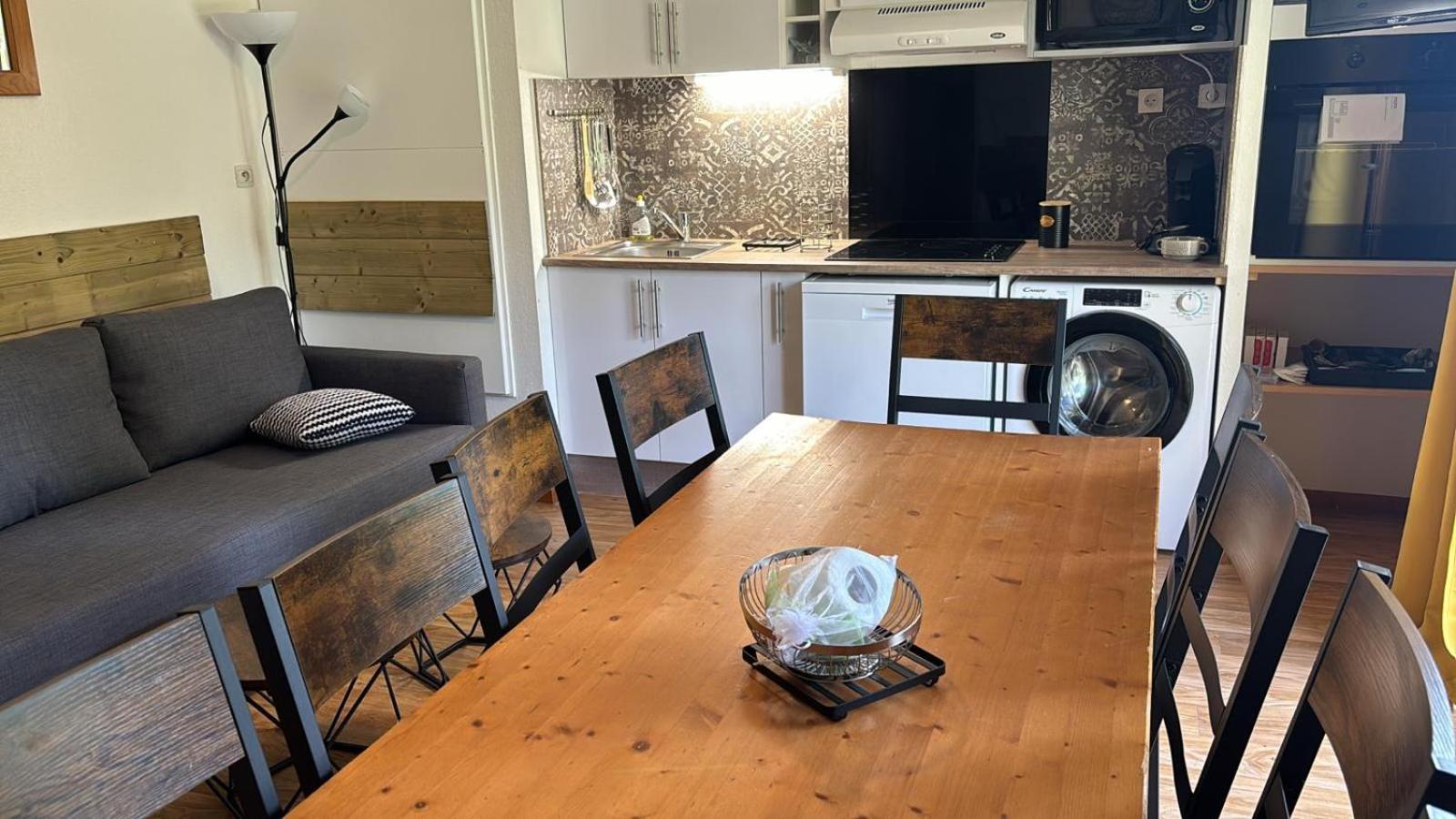 Apartmán L'Oural Les Orres Exteriér fotografie