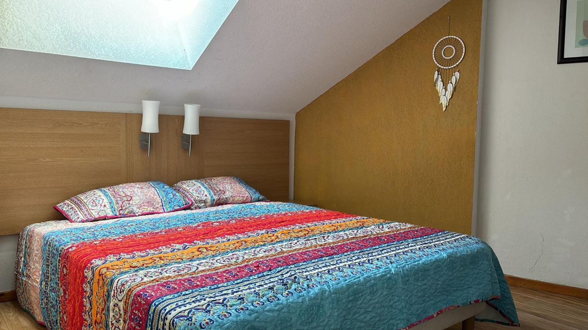 Apartmán L'Oural Les Orres Exteriér fotografie