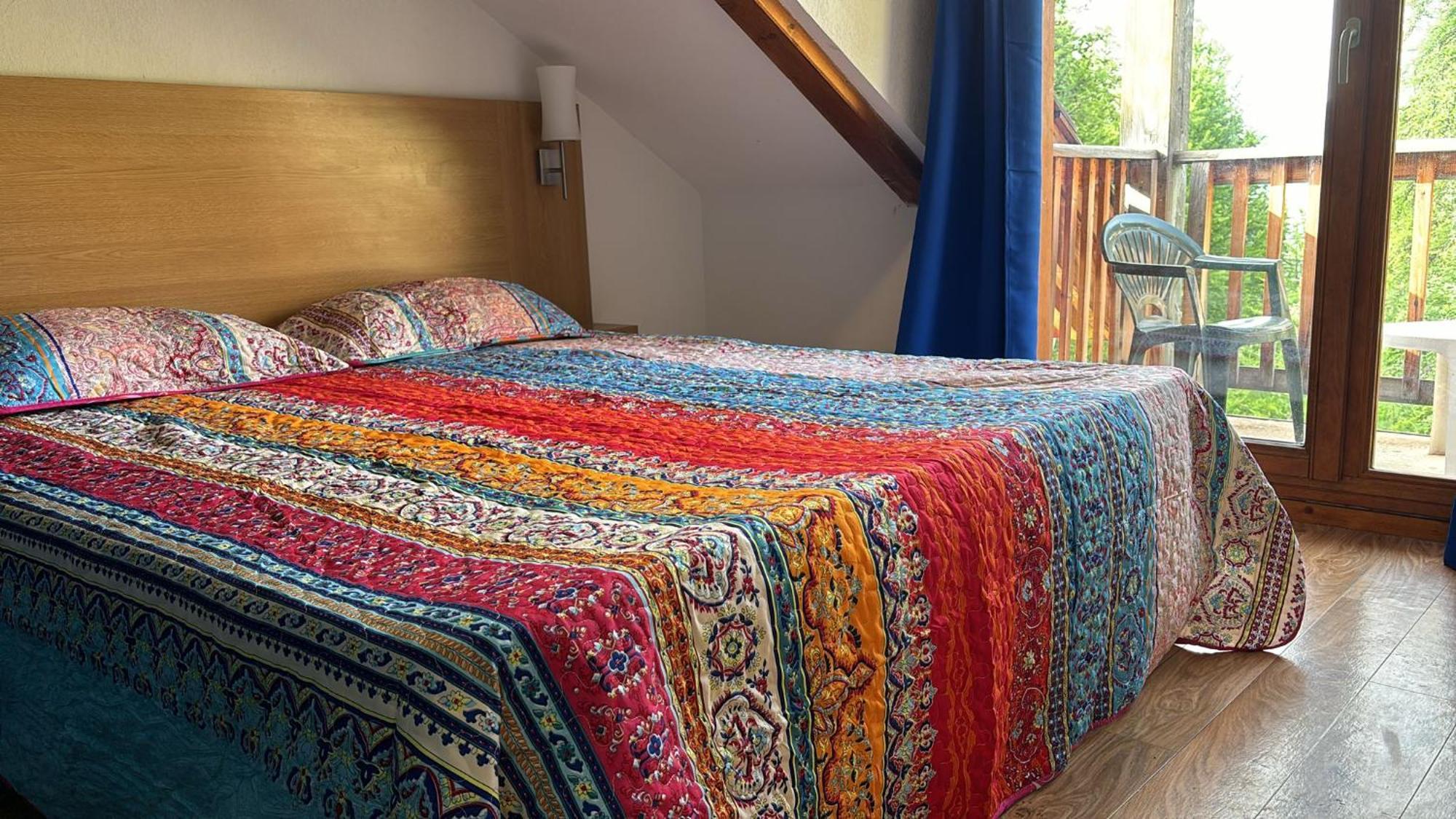 Apartmán L'Oural Les Orres Exteriér fotografie